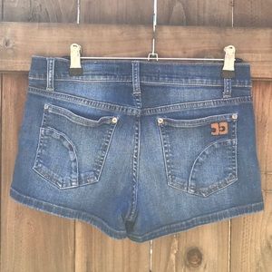 Joe’s Jean shorts